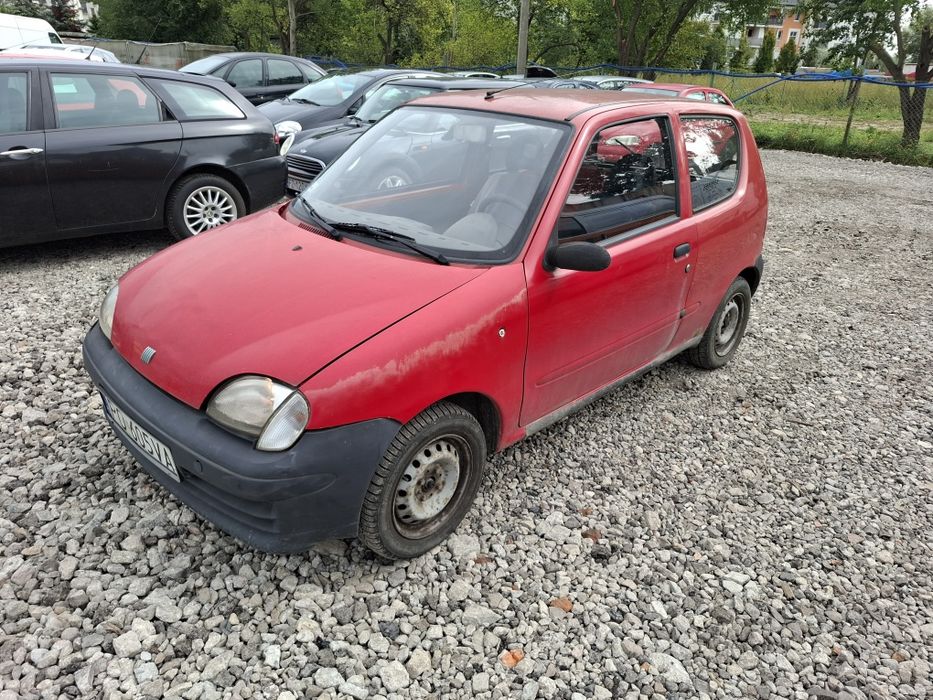 Fiat Seicento
