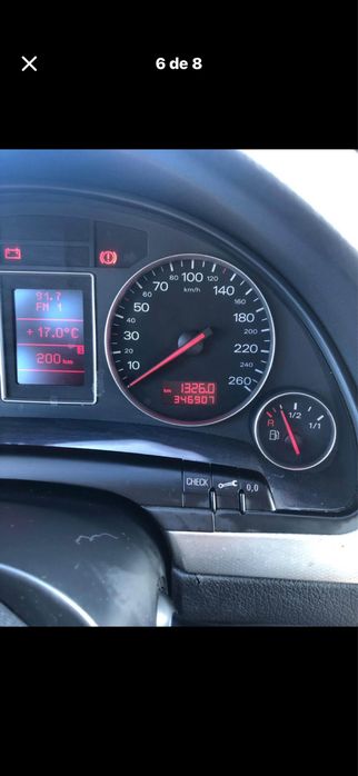 Audi a4 130cv sport(troca)
