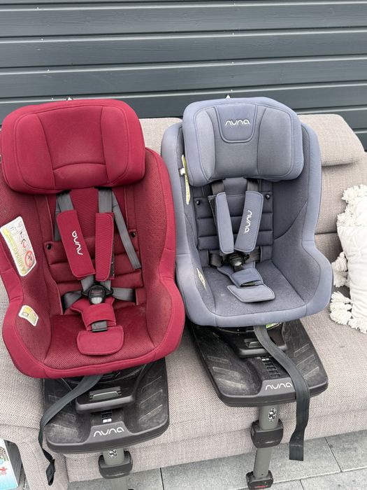 fotelik obrotowy 360 nuna rebl plus