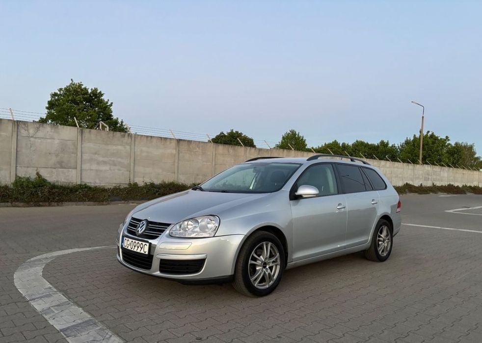 Volkswagen golf 5