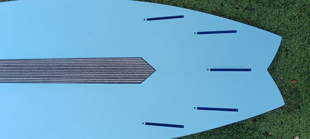 Prancha Torq Al Merrick 5.6