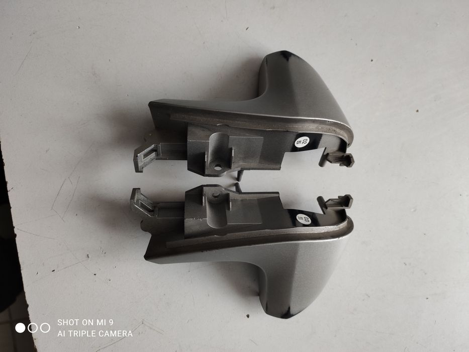 Шлейф Airbag на Кемрі 40