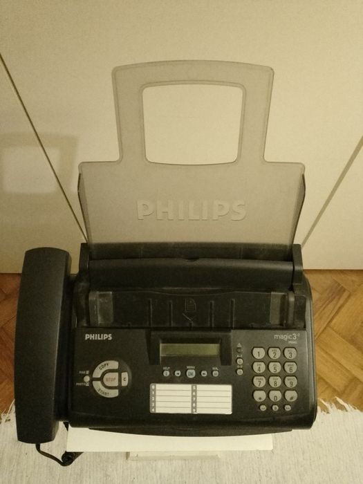 Black Fax Phone64738803838594121