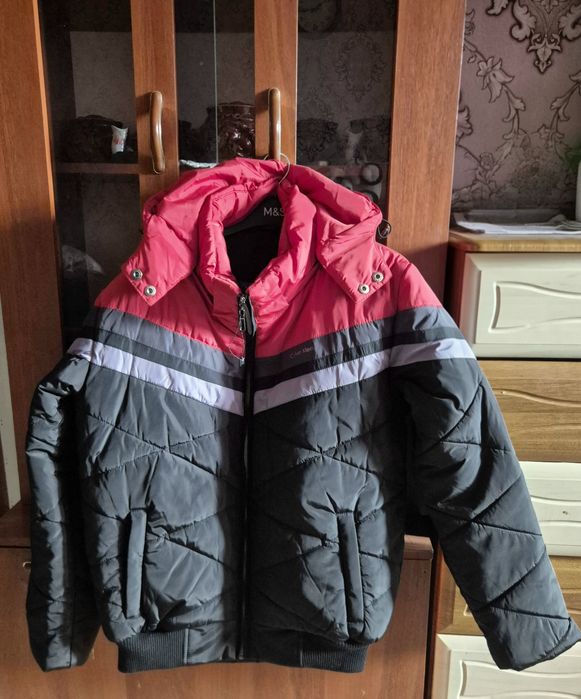 Курточка зимовая