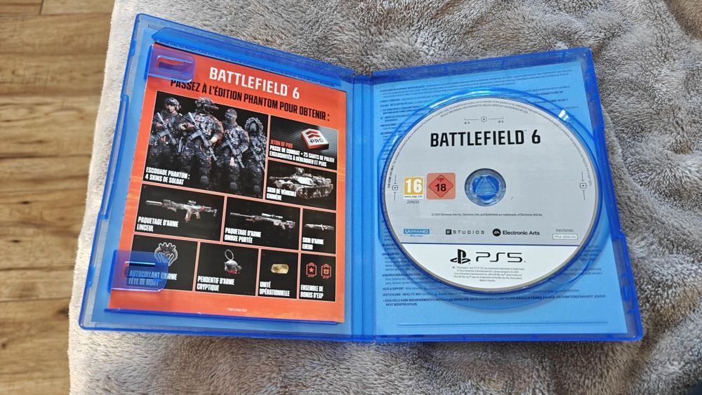 Battlefield 6 ps5