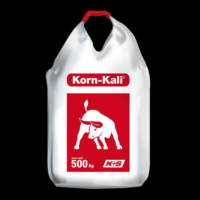 Korn Kali,  Sól potasowa