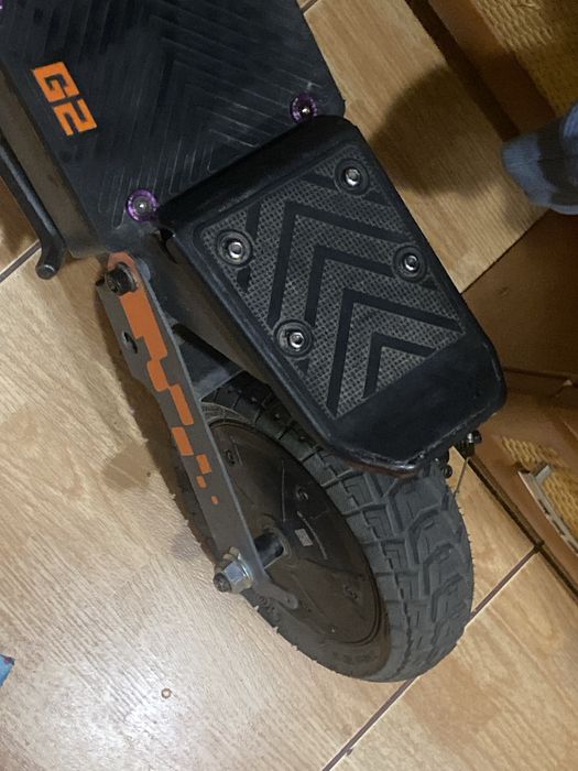Продам kukirin g2 ідеал стан