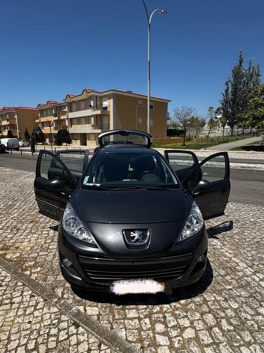 Peugeot 207, 1.4