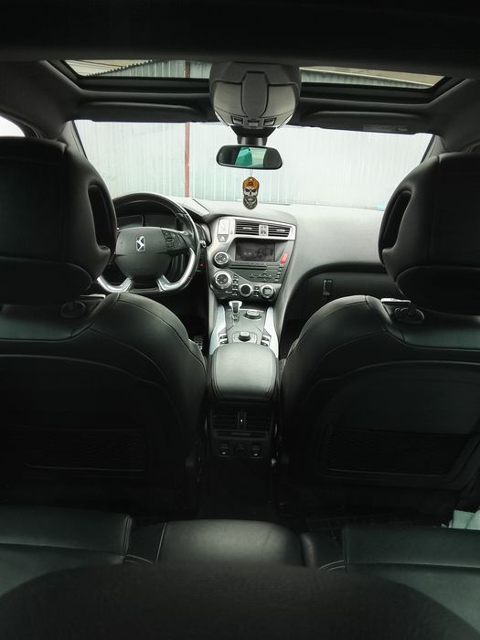 Citroena DS5 Hybrid4
