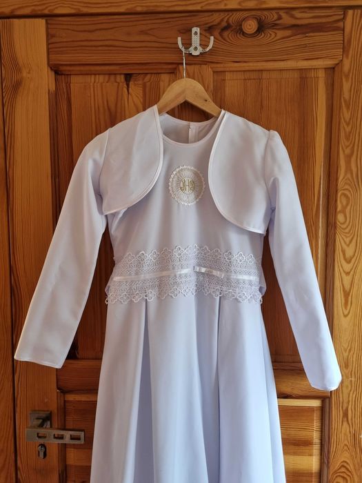 Alba komunijna na 150 cm