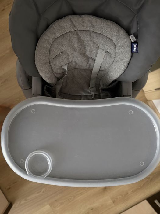 Стільчик, крісло для годування Chicco Polly Magic Relax