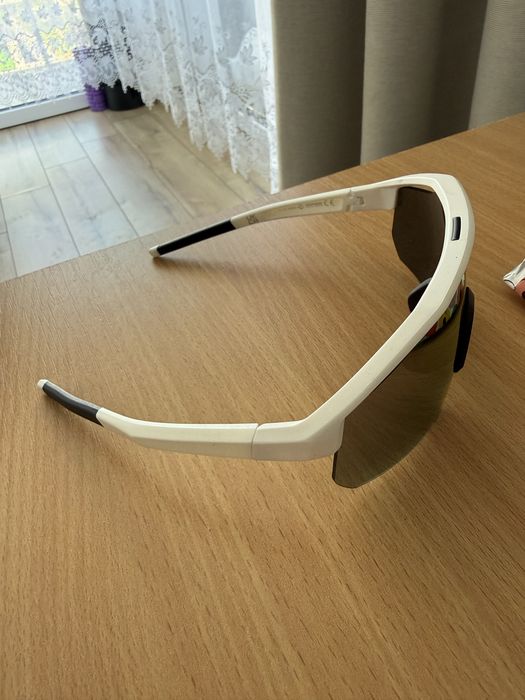 Okulary rowerowe Van Rysel Perf 500 Light kat. 3