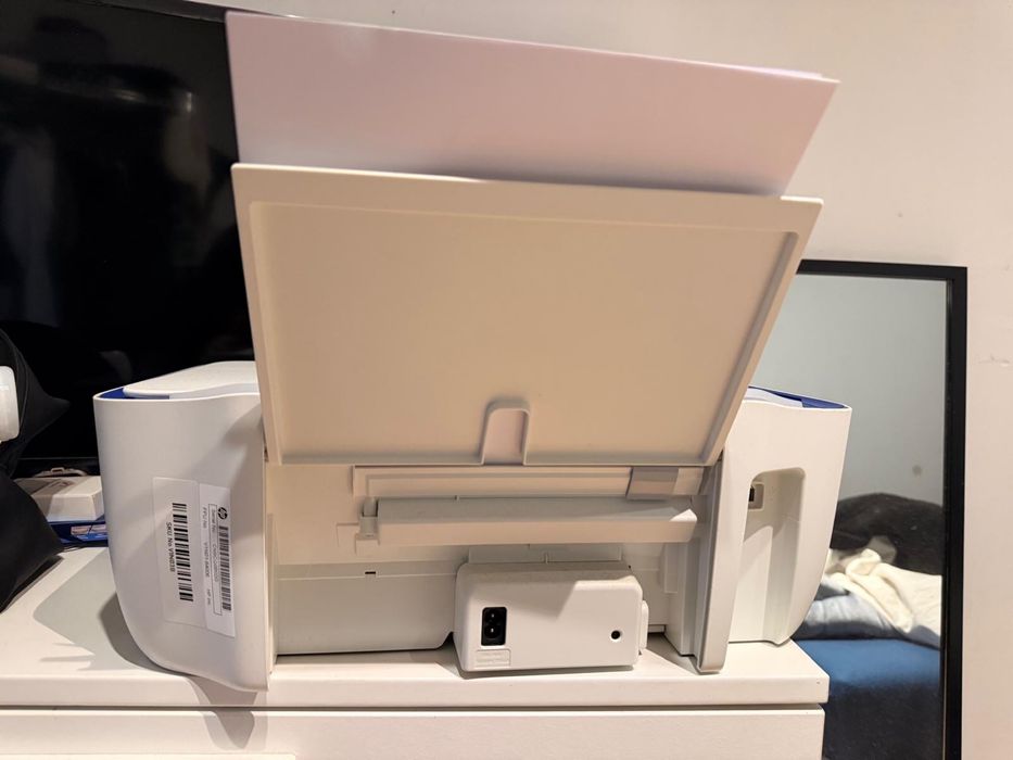 Impressora HP DeskJet 2630 para peças ou reparação