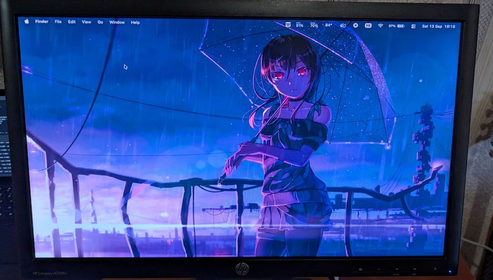 Монітор HP LA2306x