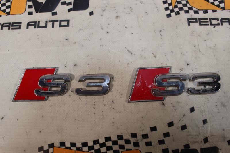 Refletor da mala AUDI A3 (8L1)