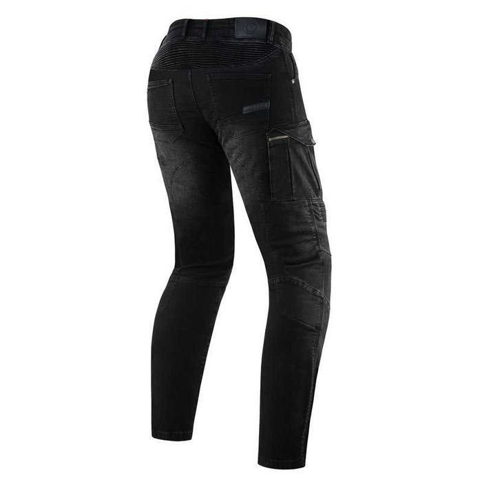 Spodnie Jeans REBELHORN VANDAL DENIM !Czytaj opis! Pytaj o dostępność!