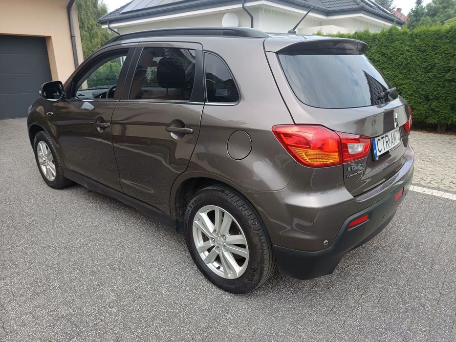 Mitsubishi ASX Stan bardzo dobry