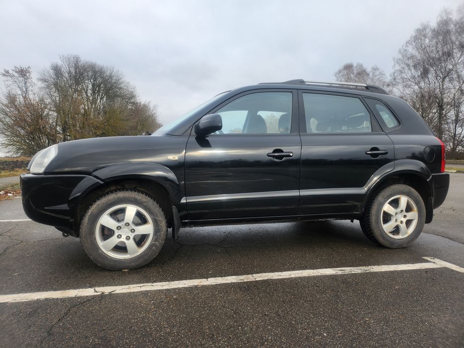 Продам Hyundai Tucson