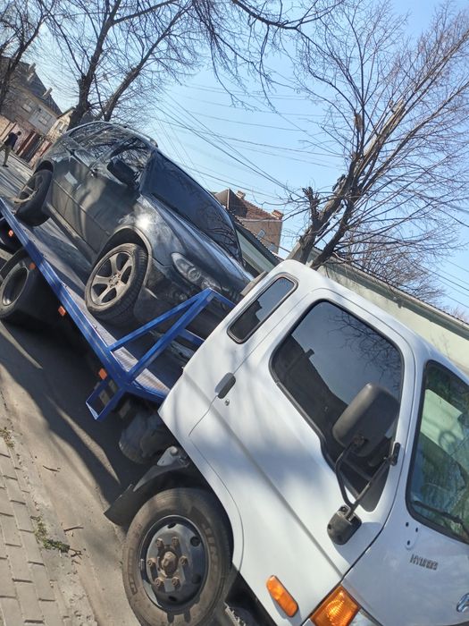 Эвакуатор Измаил по Украине