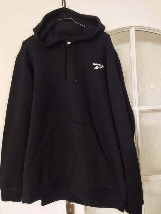 Męska bluza Reebok rozmiar xl jak nowa