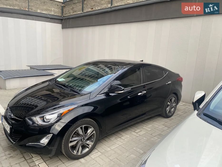 Продам Hyundai Elantra 1.8 Limited