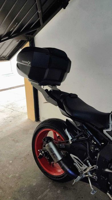 Suporte de Top Case SHAD p/ Yamaha MT-10 (16-21)