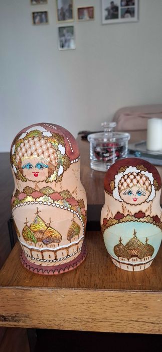 matrioszka lalka ukraińska