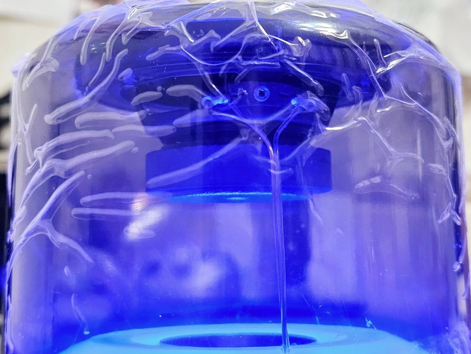 Колонка блютуз з радіо та RGB підсвіткою