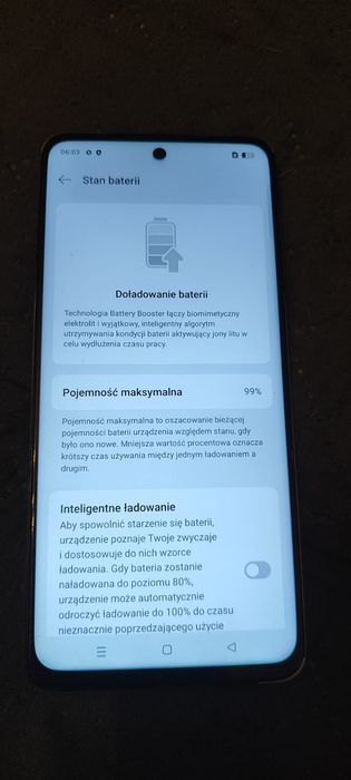 Smartfon oppo a98 256 gb - zablokowana karta SIM