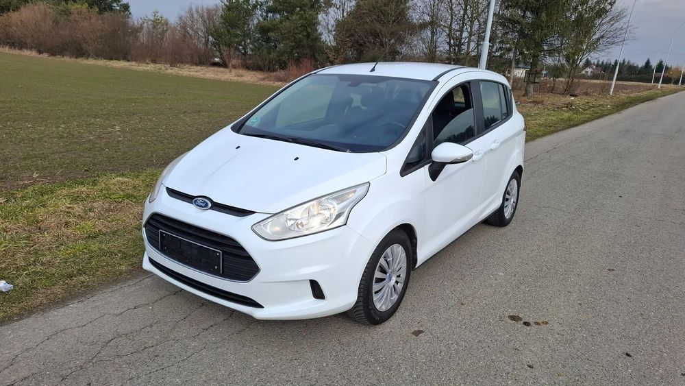 Ford Focus 1.6 Hdi b-max * 2013r * z Niemiec/ stan bdb okazja hatchback