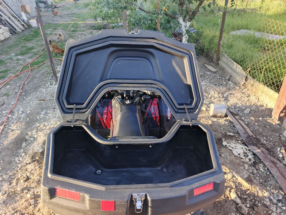Квадроцикел  Hummer 250 Pro