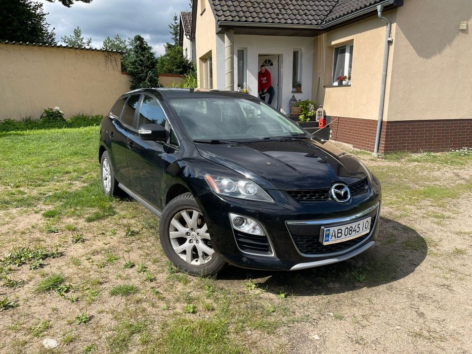 Продам мазду  CX7