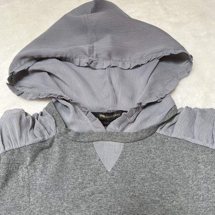 Bluza Roberta Biagi. Made in Italy. S