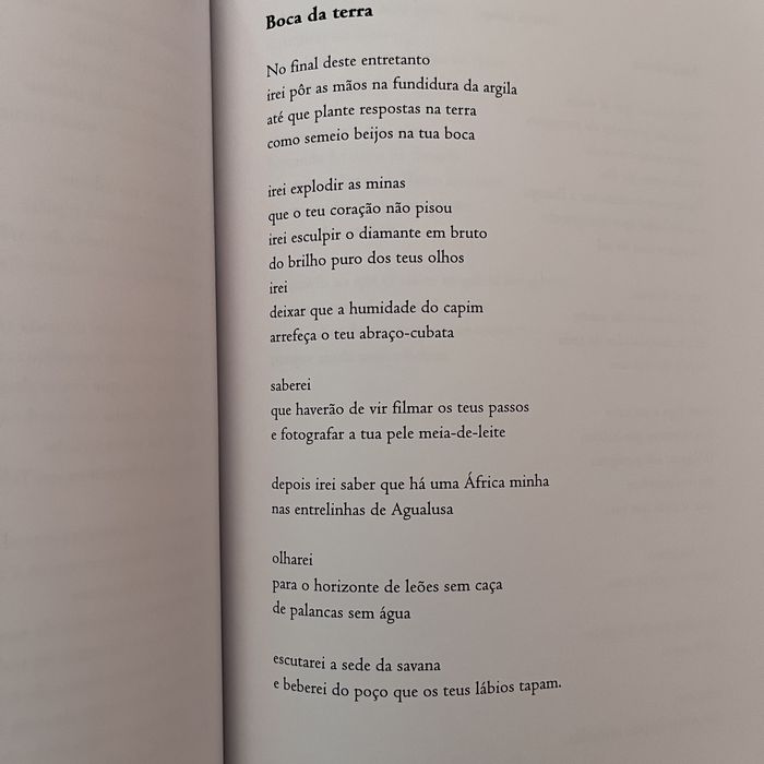 Emergente - Novos Poetas Lusófonos : antologia (envio grátis)