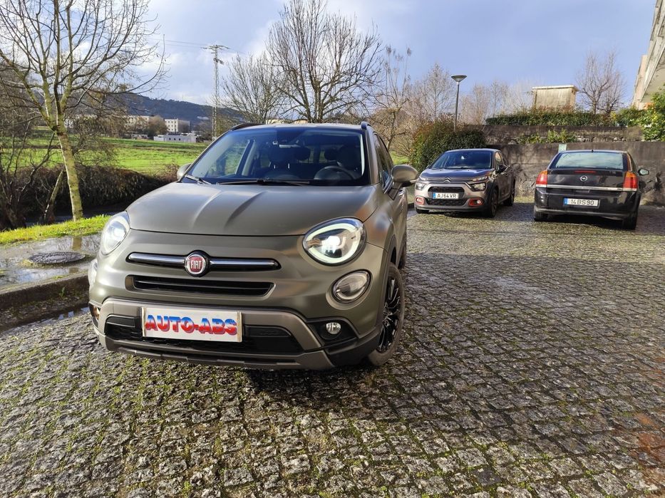 Fiat 500X 1.0 FireFly City Cross