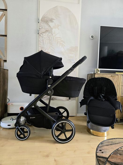 Wózek dziecięcy Cybex Balios S