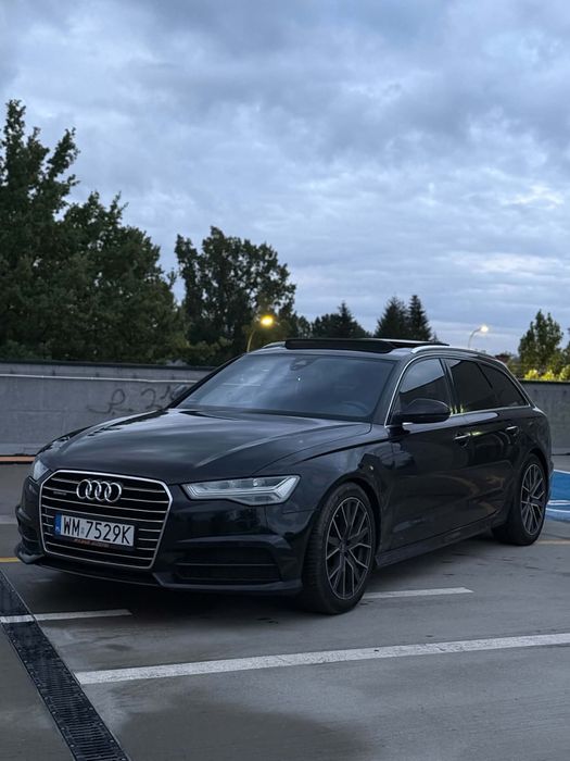 Audi a6c7 lift 3.0tdi Quattro