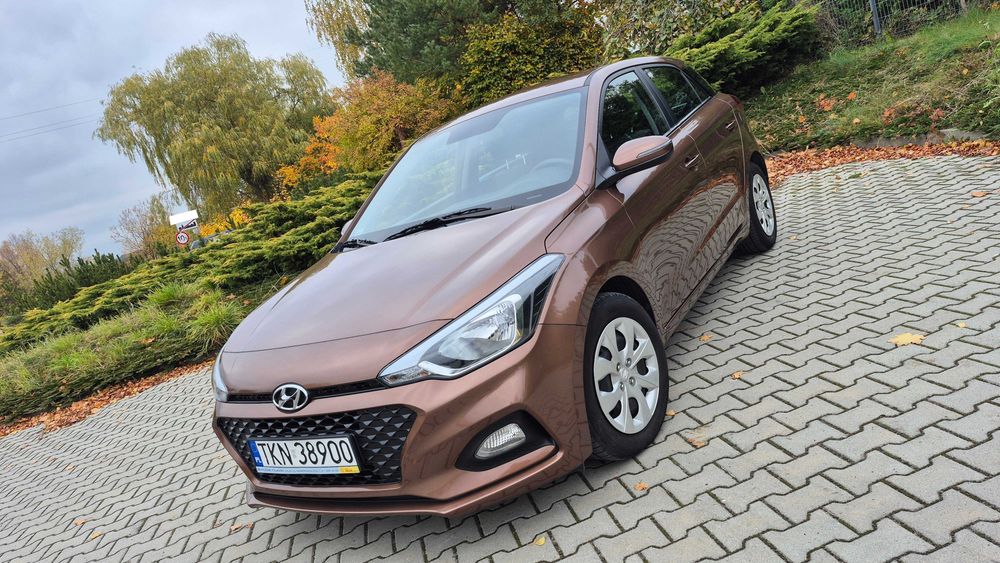 Hyundai i20