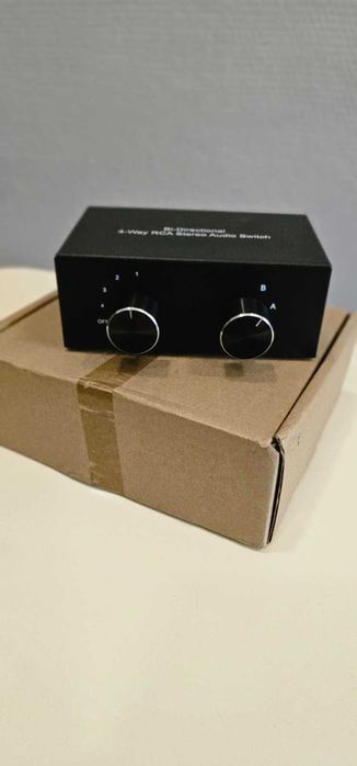 Пропоную до продажу міжблочні та акустичні комутатори