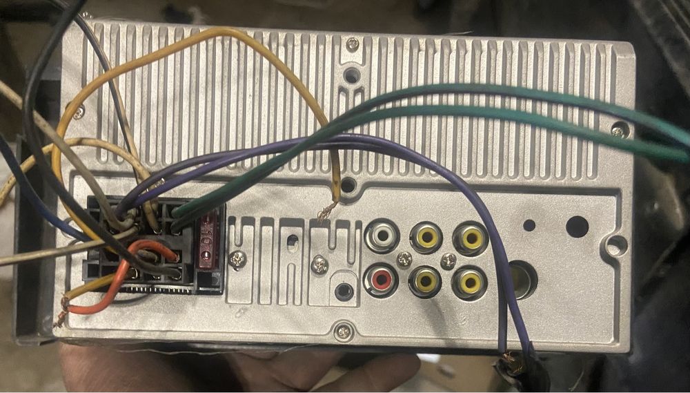 Продам Pioneer 7060 и рамка под BMW
