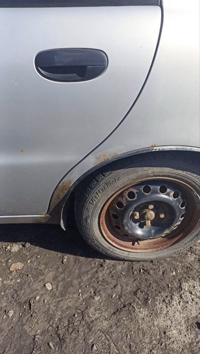 Ланос 2008 механіка