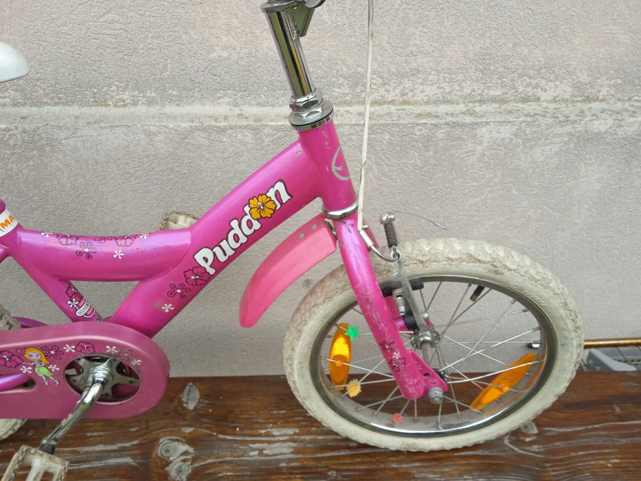 rowerki dziecięce 16 cali