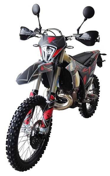 Мотоцикл Kovi 330-2T PRO