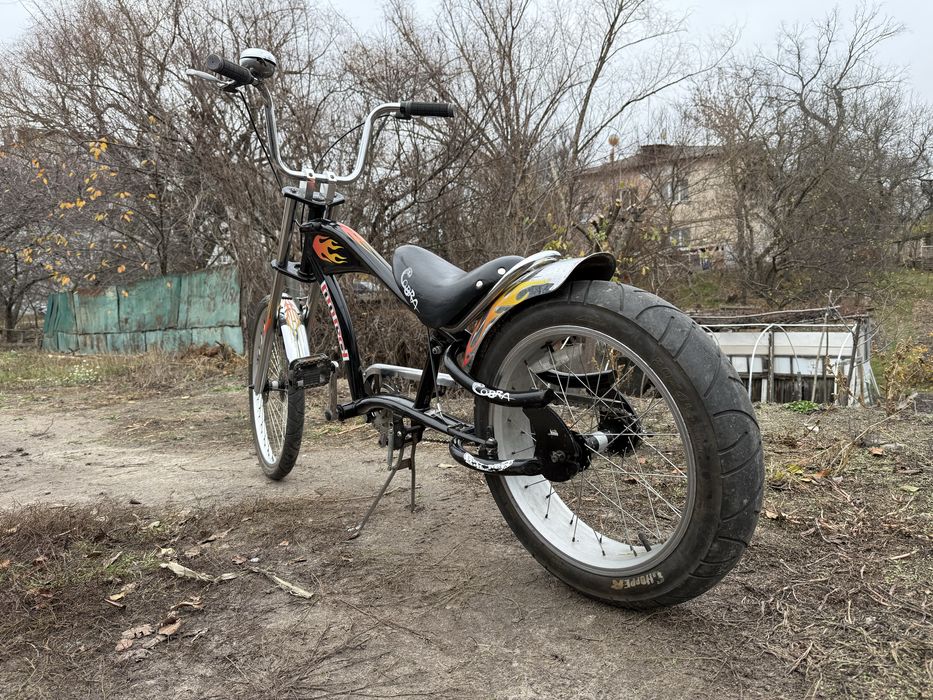Велосипед чоппер Chopper Cobra