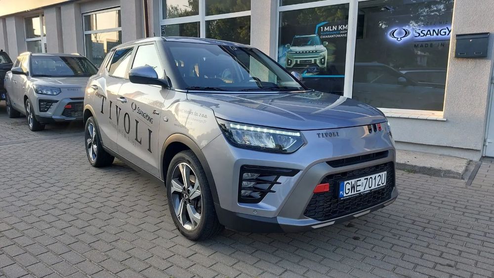 SsangYong/KGM Tivoli