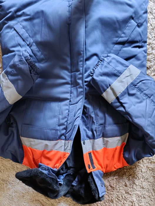 Робочий костюм/гудок