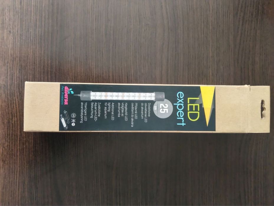 Diversa LED Expert 25 cm