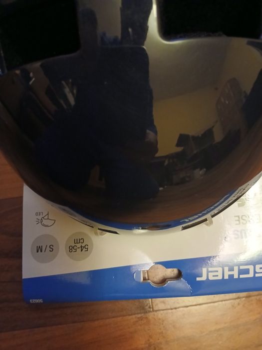 Kask rowerowy 54-58