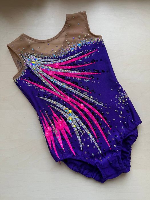 Прокат купальники для художественной гимнастики