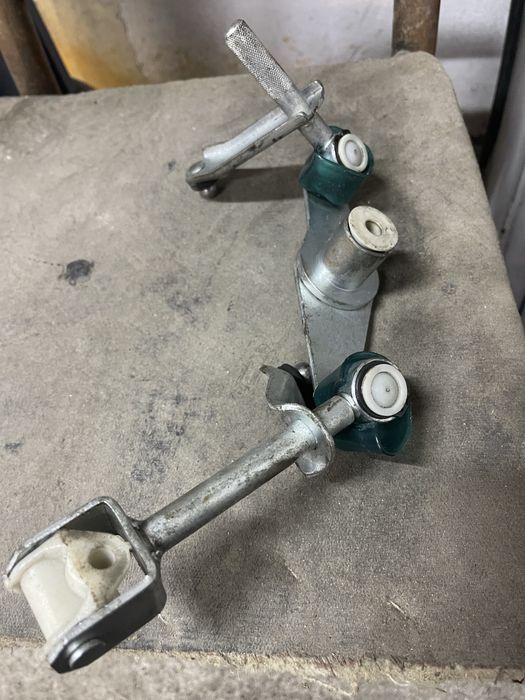 Куліса ланос сенс нова механізм коробки